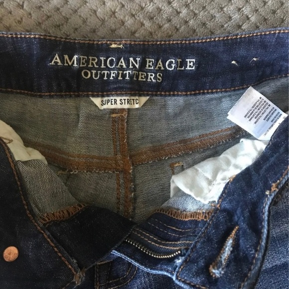 American eagle “shortie” shorts - Picture 5 of 5
